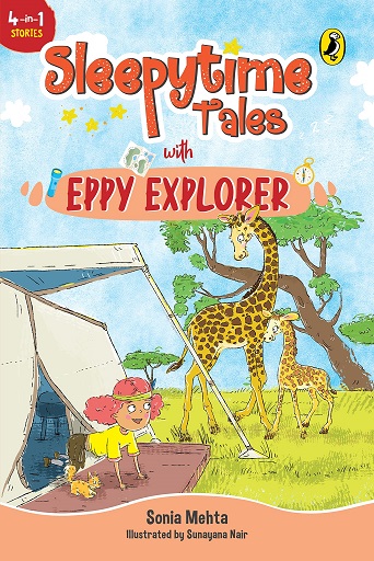 SLEEPYTIME TALES WITH EPPY EXPLORER