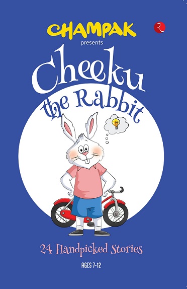 CHEEKU THE RABBIT