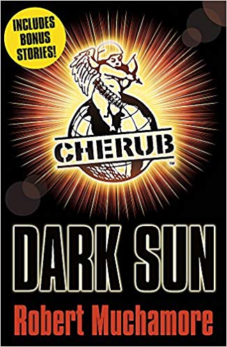 DARK SUN cherub bonus stories