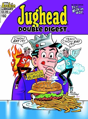 NO 192 JUGHEAD'S DOUBLE DIGEST