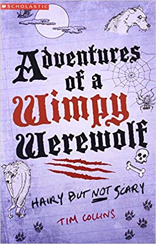 ADVENTURES OF A WIMPY WEREWOLF