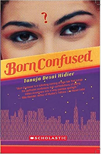 BORN CONFUSED