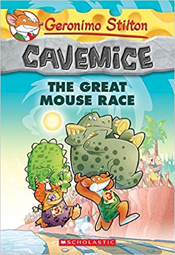 NO 05 THE GREAT MOUSE RACE 