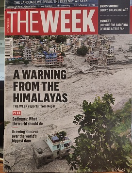 THE WEEK 2026 SEP 13