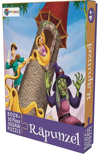 RAPUNZEL PUZZLE