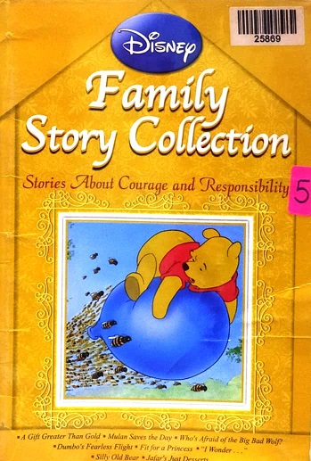 FAMILY STORY COLLECTION 05