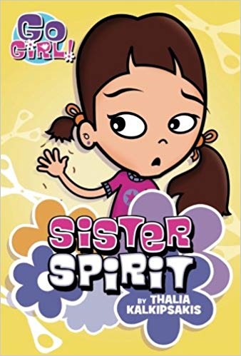 SISTER SPIRIT go girl