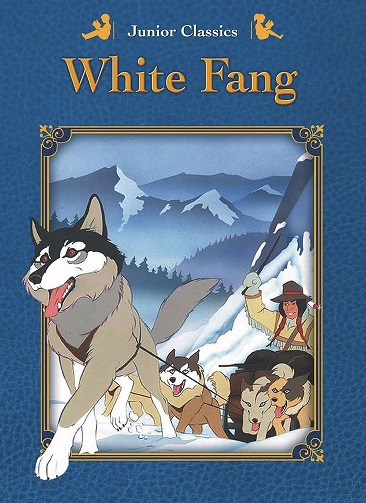 WHITE FANG junior classics