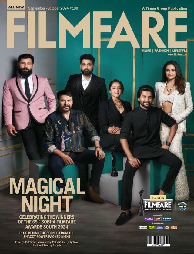 FILMFARE 2024 SEPT OCT