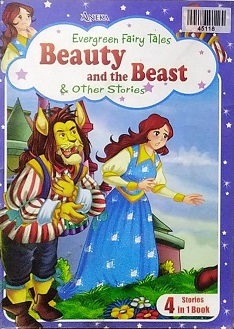 BEAUTY AND THE BEAST aneka