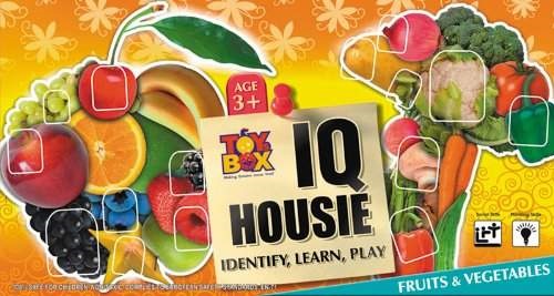 I Q HOUSIE fruits and vegetables