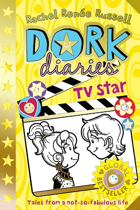 DORK DIARIES tv star