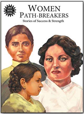 WOMEN PATH BREAKERS stories of success & strength