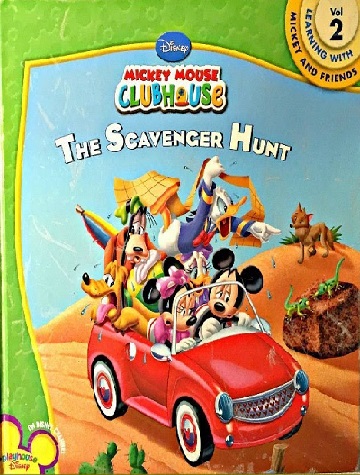 THE SCAVENGER HUNT