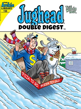 NO 198 JUGHEAD'S DOUBLE DIGEST