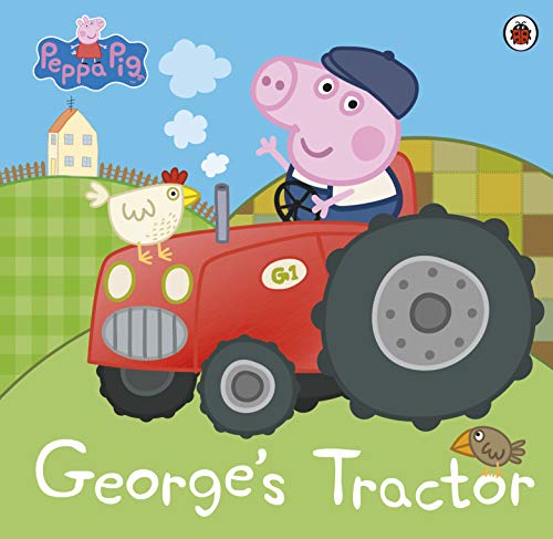 PEPPA PIG GEORGE'S TRACTOR