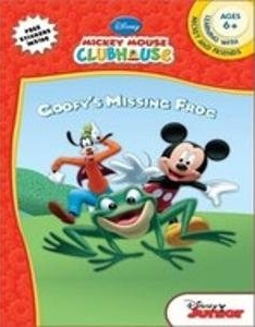 GOOFY'S MISSING FROG