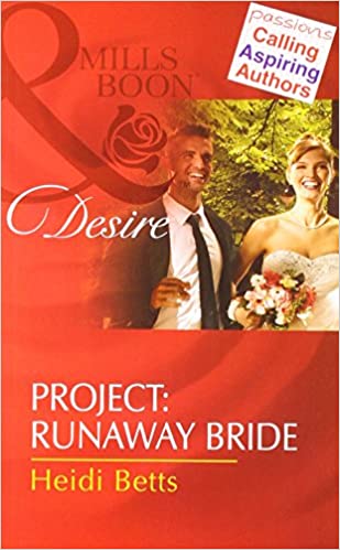 PROJECT RUNAWAY BRIDE