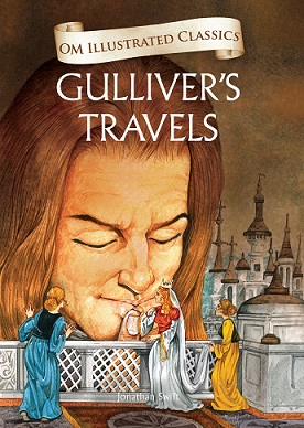 GULLIVER'S TRAVELS om illustrated classic