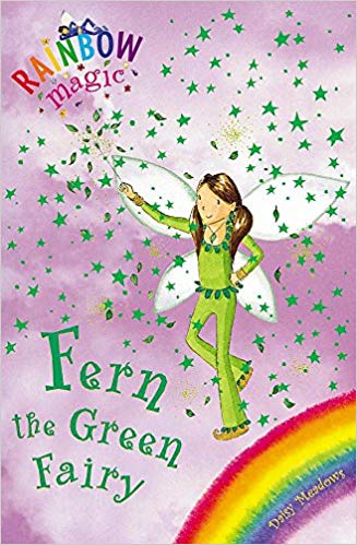 FERN THE GREEN FAIRY