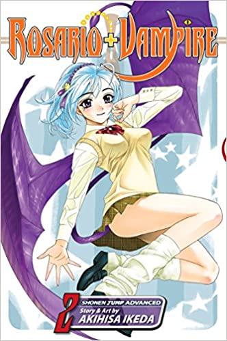 ROSARIO VAMPIRE 2