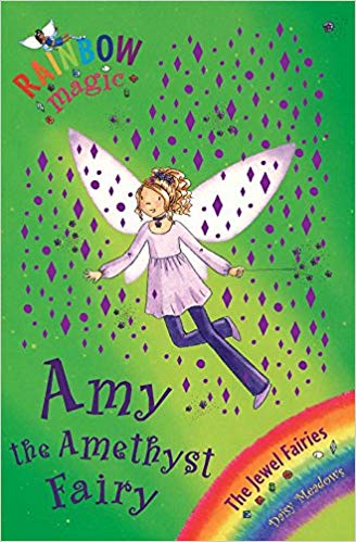 AMY THE AMETHYST FAIRY