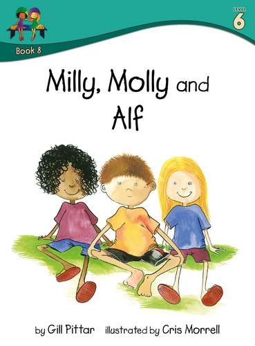 MILLY MOLLY AND ALF level 6