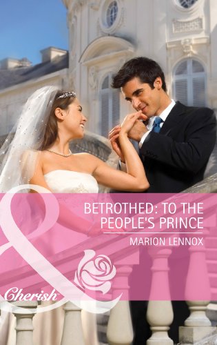 BETROTHED: TO THE PEOPLE'S PRINCE