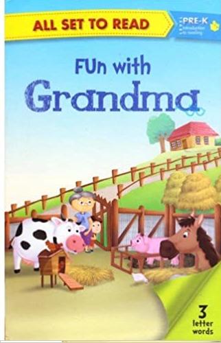 FUN WITH GRANDMA pre k