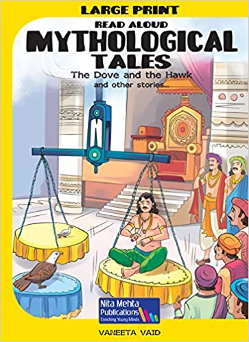 READ ALOUD MYTHOLOGICAL TALES