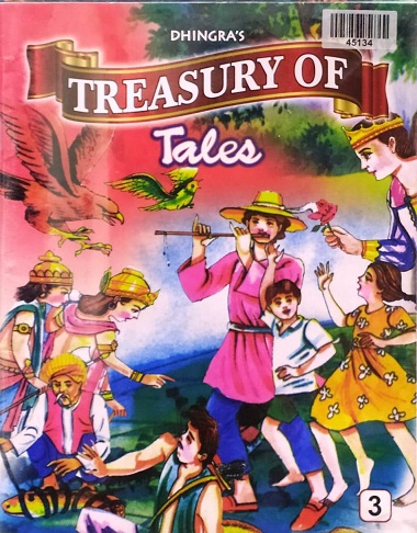 TREASURY OF TALES 3