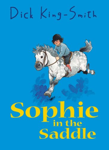 SOPHIE IN THE SADDLE