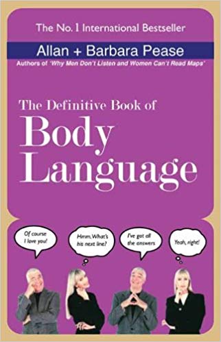 BODY LANGUAGE (ALLAN) 