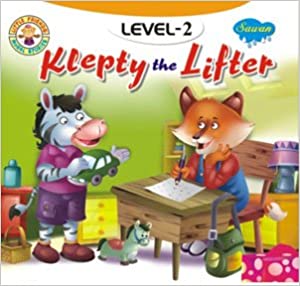 KLEPTY THE LIFTER level 2 sawan