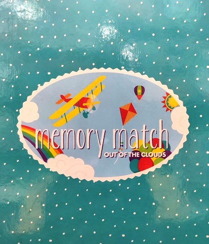 MEMORY MATCH out of the clouds