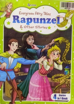 RAPUNZEL aneka