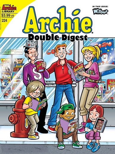 NO 224 ARCHIE'S DOUBLE DIGEST