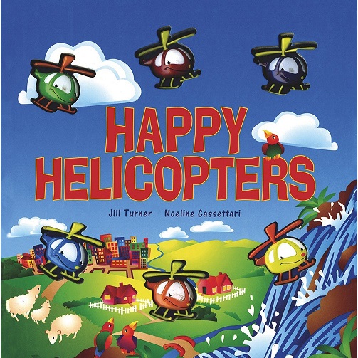 HAPPY HELICOPTERS