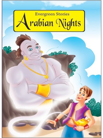 ARABIAN NIGHTS evergreen stories