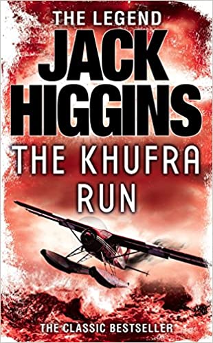 THE KHUFRA RUN