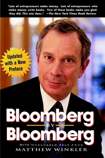 BLOOMBERG BY BLOOMBERG