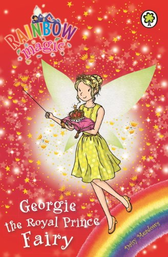 GEORGIE THE ROYAL PRINCE FAIRY