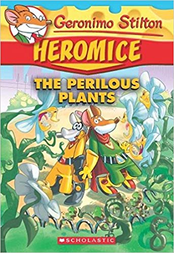 NO 04 THE PERILOUS PLANTS heromice 