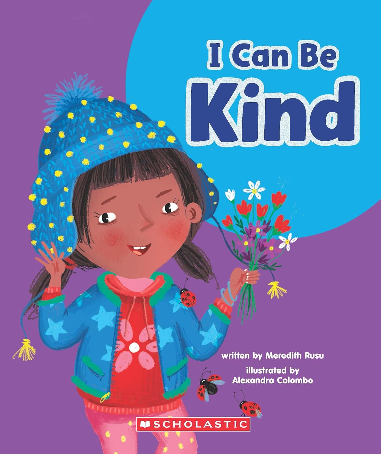 I CAN BE KIND