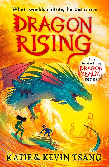 DRAGON RISING