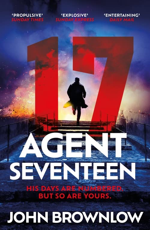 AGENT SEVENTEEN