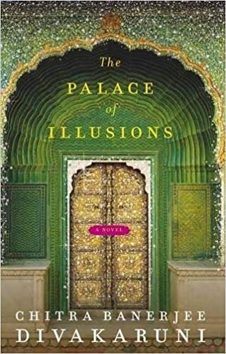 THE PALACE OF ILLUSIONS