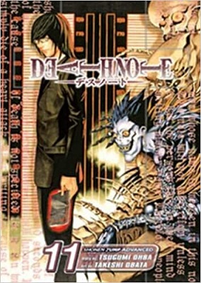 DEATHNOTE 11