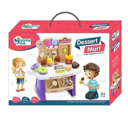 DESSERT MARTmamma mia