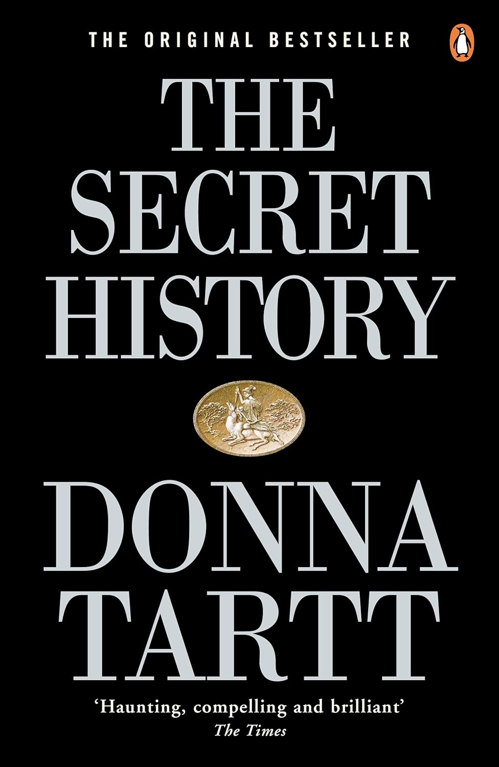 THE SECRET HISTORY